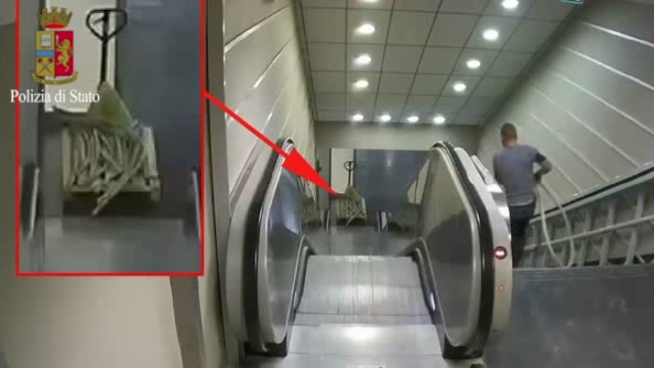 Fiumicino, rubava rame in aeroporto: arrestato dipendente della ditta