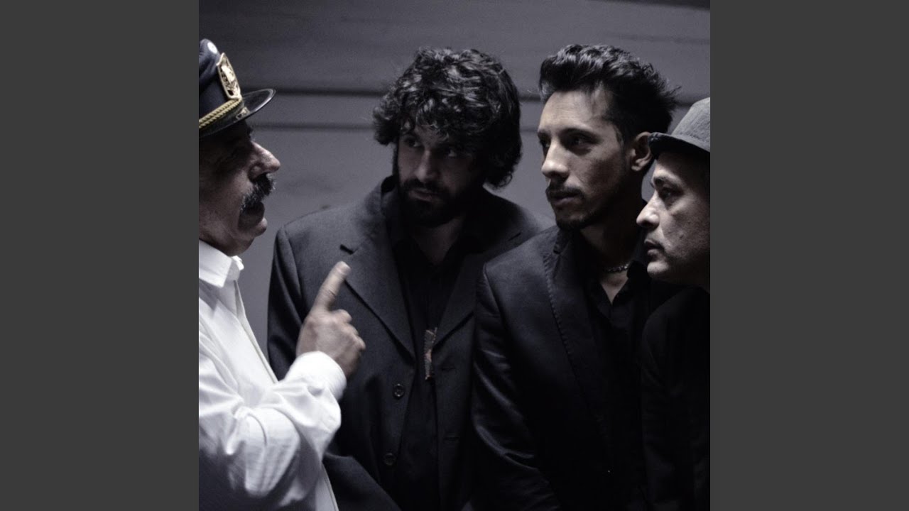 Los Mareados + Nostalgias