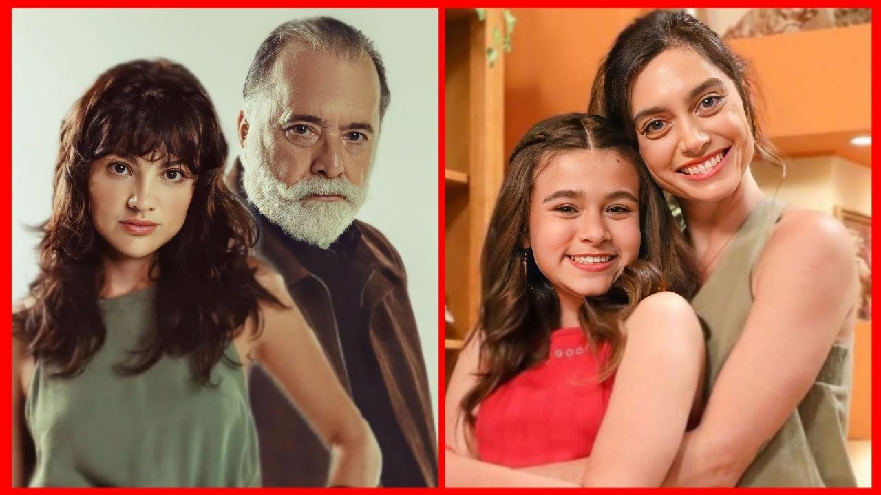 50 ATORES que FIZERAM NOVELAS com OS FILHOS e VOCÊ NEM PERCEBEU!
