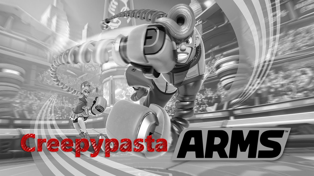 Creepypasta Arms:El Personaje Maldito