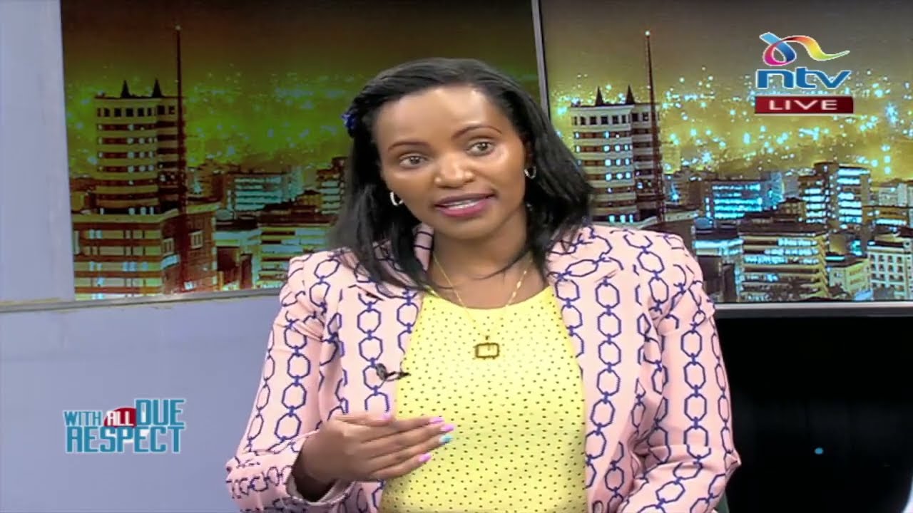 GBV: The situation in Kenya is so bad, woman got raped at a police station - Kaberia | #WADR