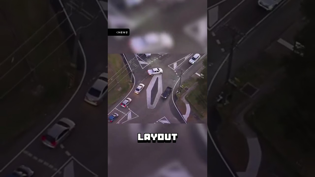 CRAZY Roundabout Design in Sydney! (Traffic Nightmare)