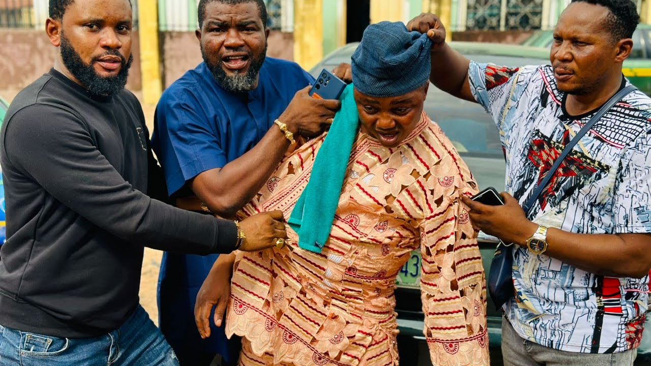 ADISA Vs BARAKA, HAMUDA EKO (HERBALIST😀) Epi 34