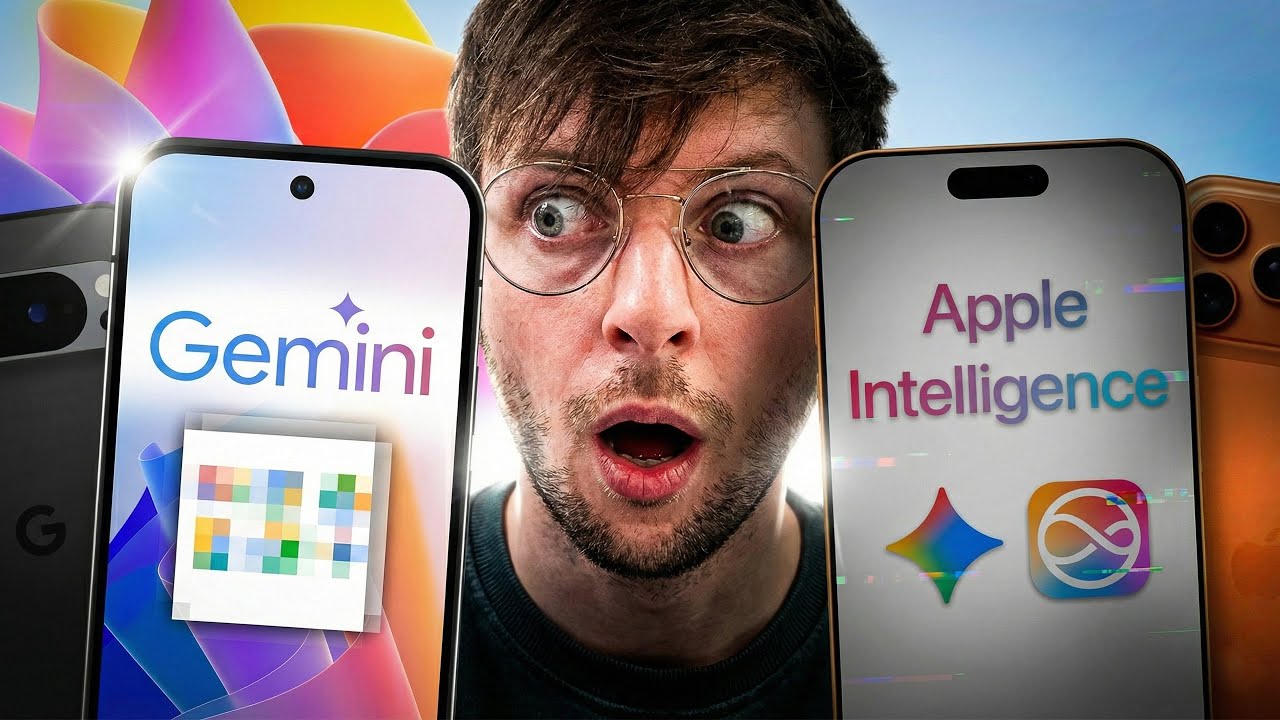 Por ESTO tu ANDROID HUMILLARÁ al IPHONE | Personal Intelligence