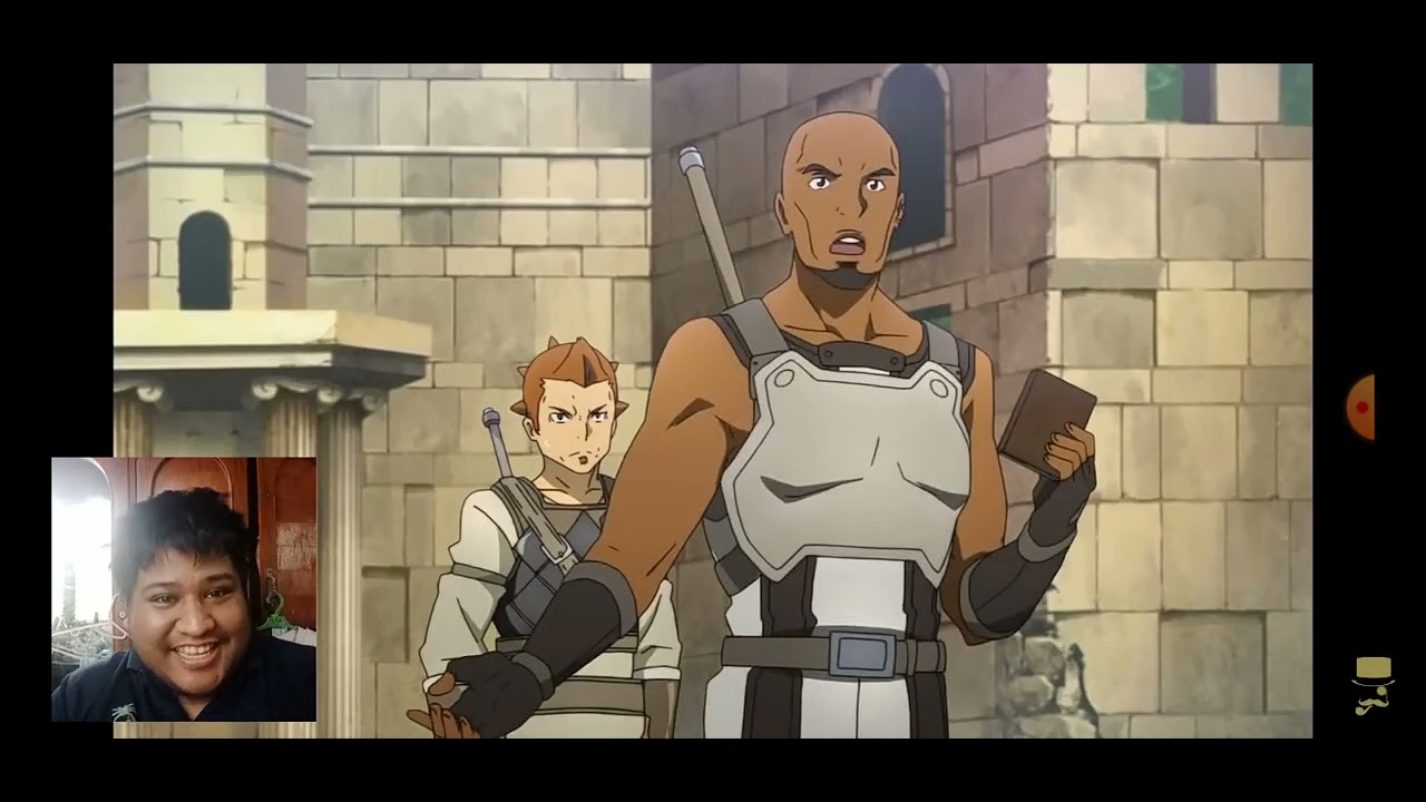 SAO Abridged Parody: Episode 02 Reaction