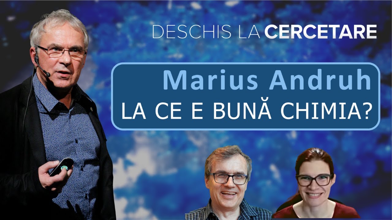 La ce ne folosește chimia și unde putem ajunge cu ajutorul ei?