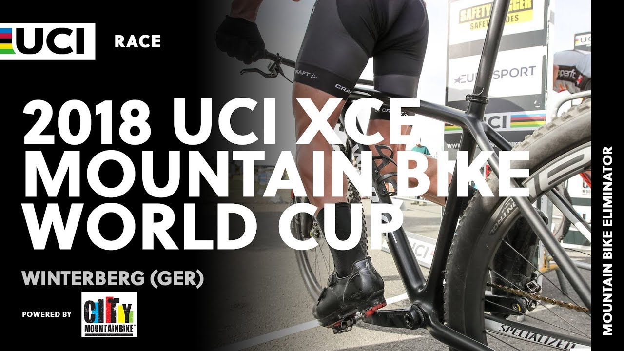 2018 UCI XCE Mountain Bike World Cup - Winterberg (GER)