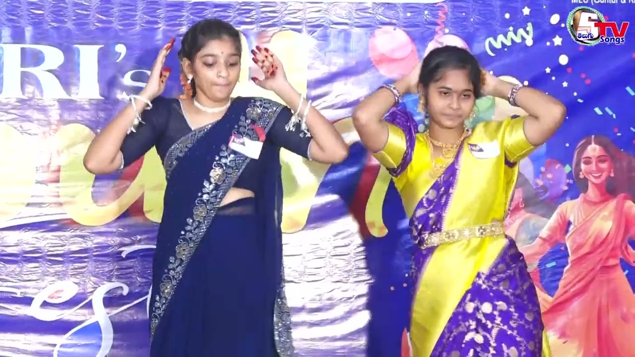 Guvva Gorinkatho Song | Youth Fest Celebrations | NRI Jr College |  Cherukupalli | NRI Colleges|2025