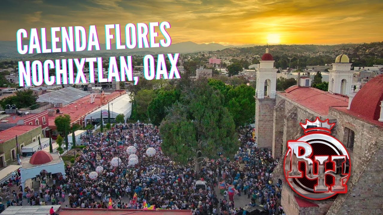 ESFERAS DEL DRAGÓN | BANDA LA REYNA DE HUAJUAPAN | CALENDA NOCHIXTLAN 2022.