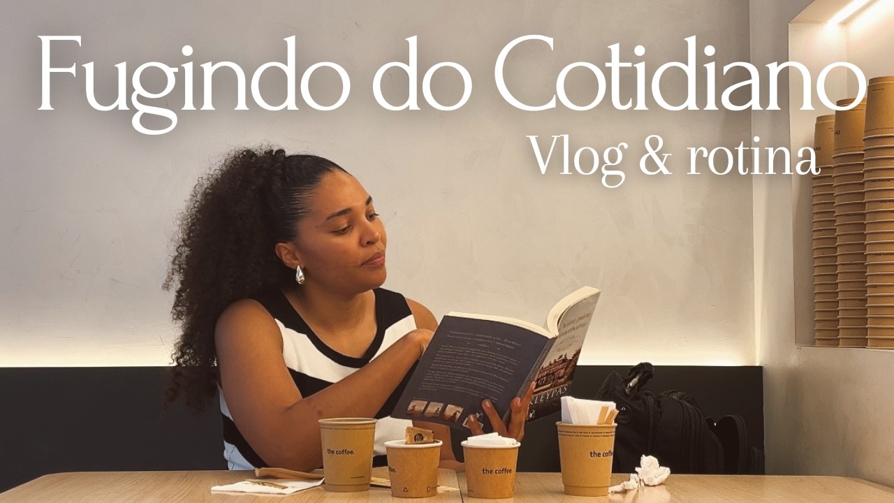 Quebrando o ciclo vicioso, rotina e organização de domingo, granola caseira, vida real