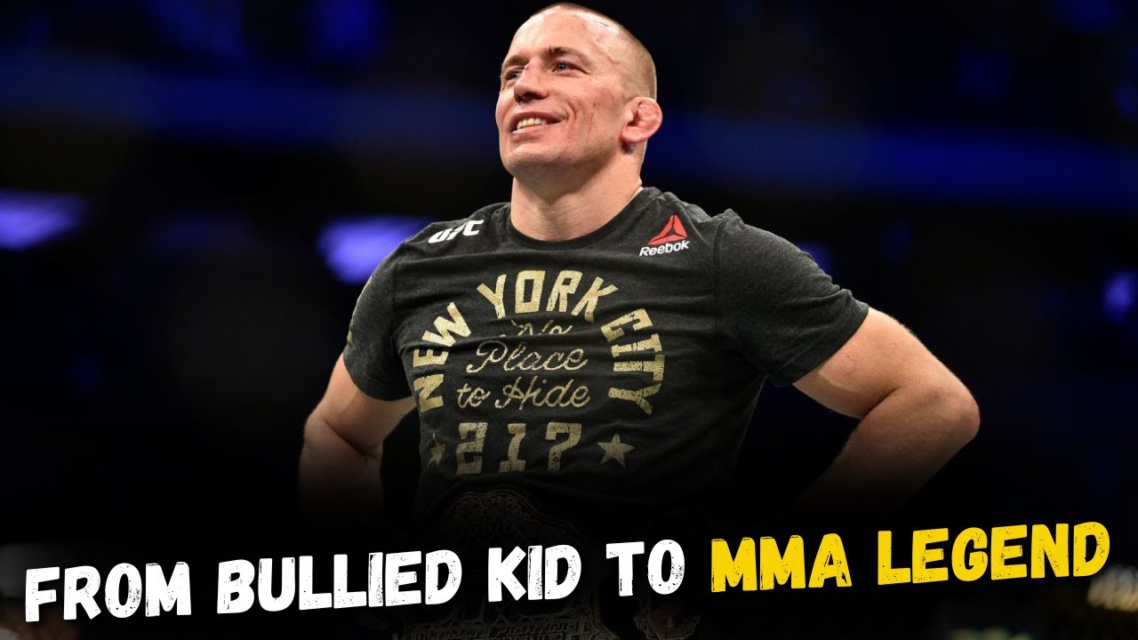 The Legacy of Georges St-Pierre | The Gentleman of MMA 🥋