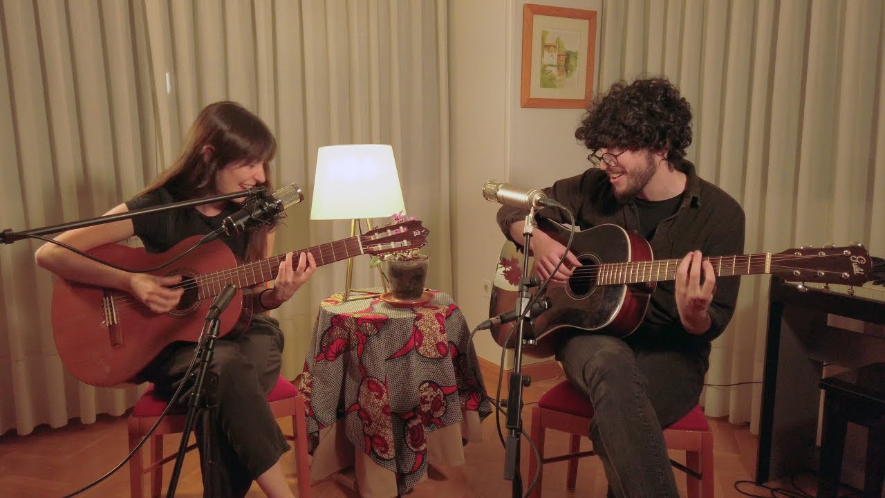 Aguas de março - Andrea y Ángel (Elis & Tom cover)