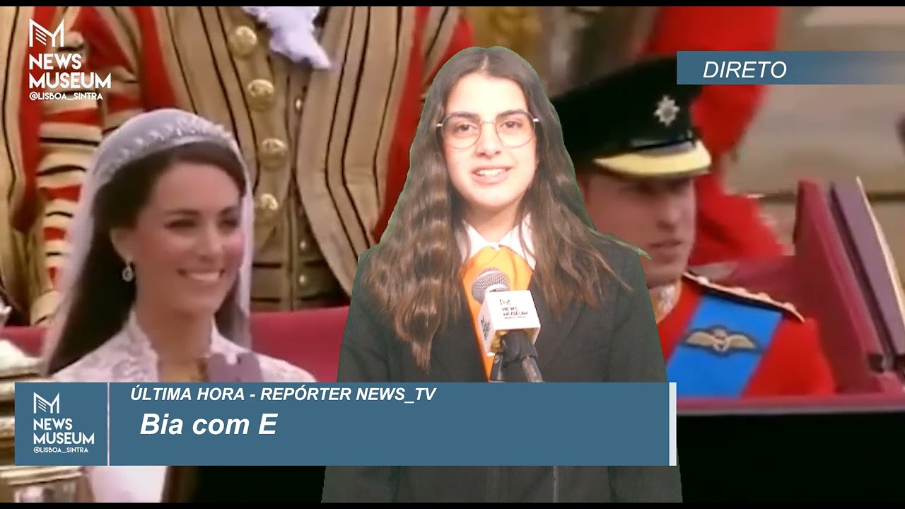 News TV - Bia com E - 24/2/2025