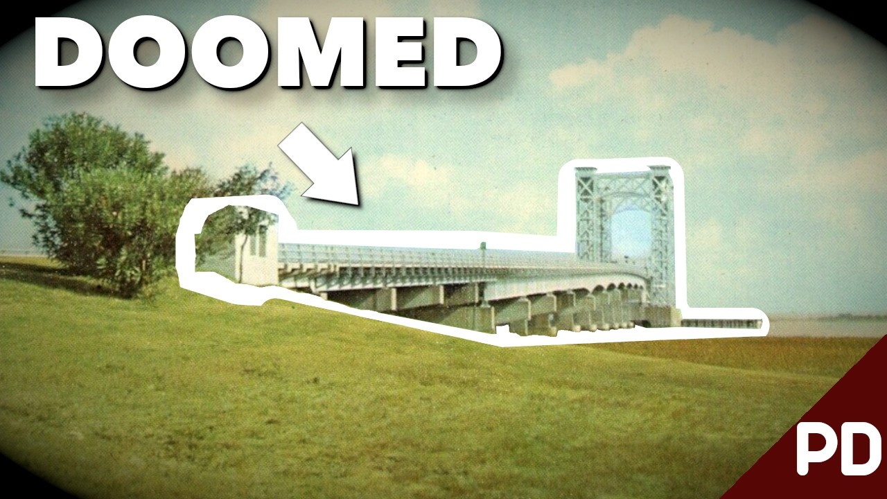 Wrong Heading: The Sidney Lanier Bridge Collapse 1972 | Plainly Difficult