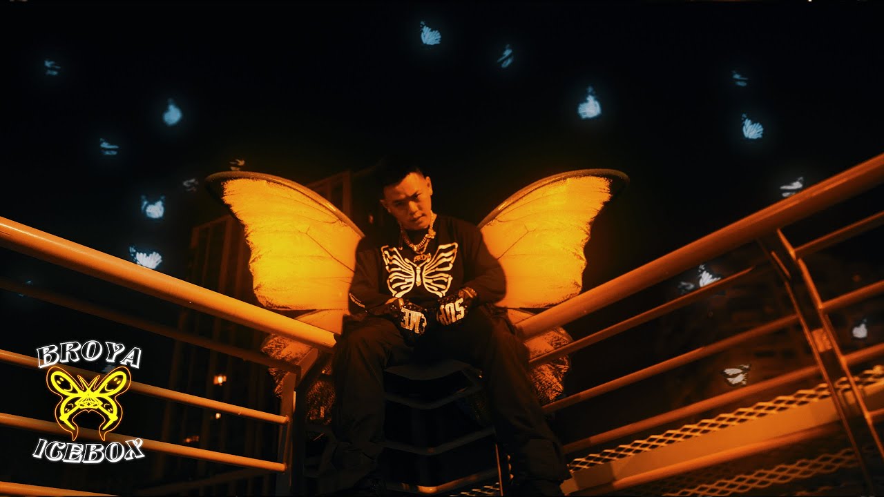 ANBA - Butterfly Door 蝴蝶門 ft.Macdella,EyeballRay (Dir.by @VincentWan9)