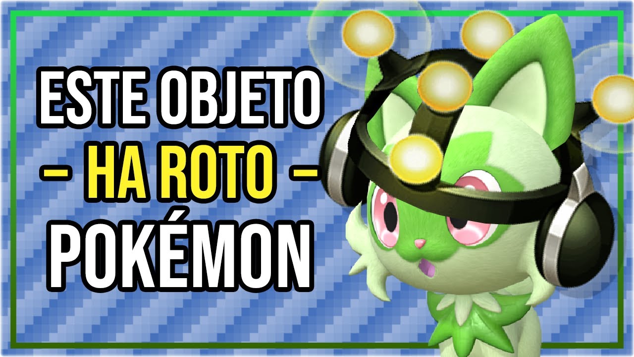 El Repartir Experiencia ROMPE el alma de Pokémon