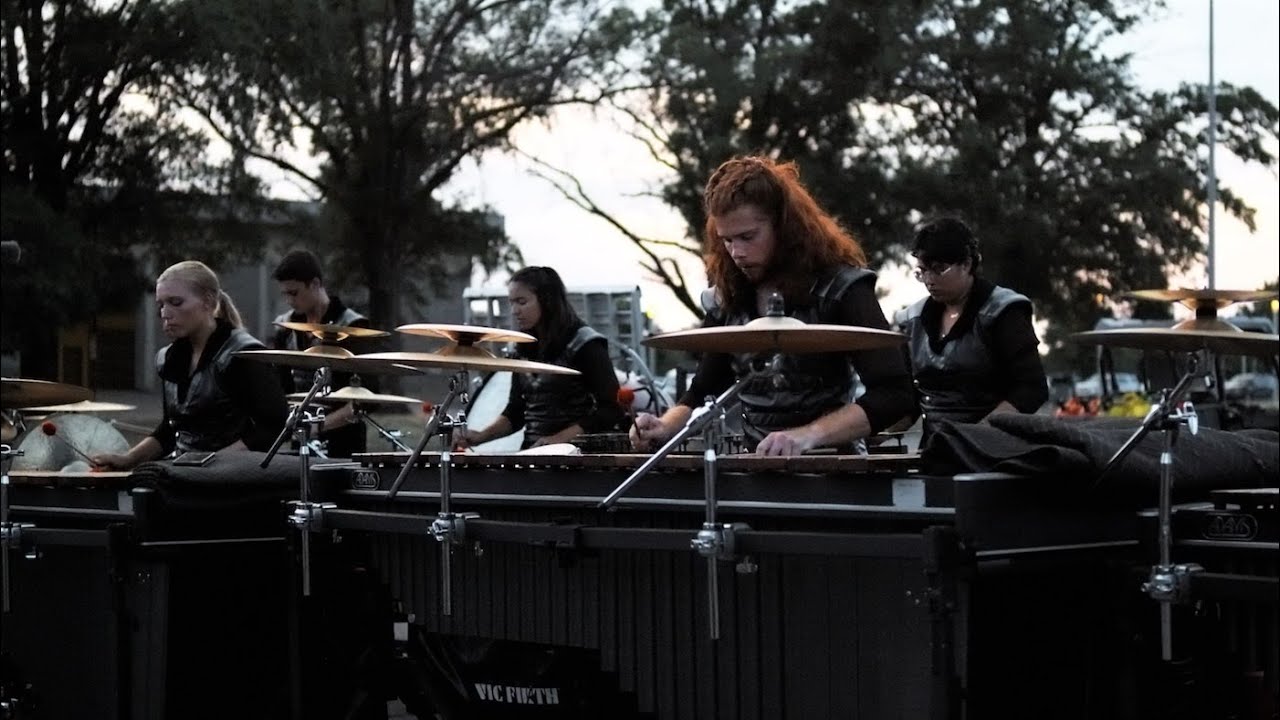 2022 Front Ensemble In The Lot - Memphis, TN