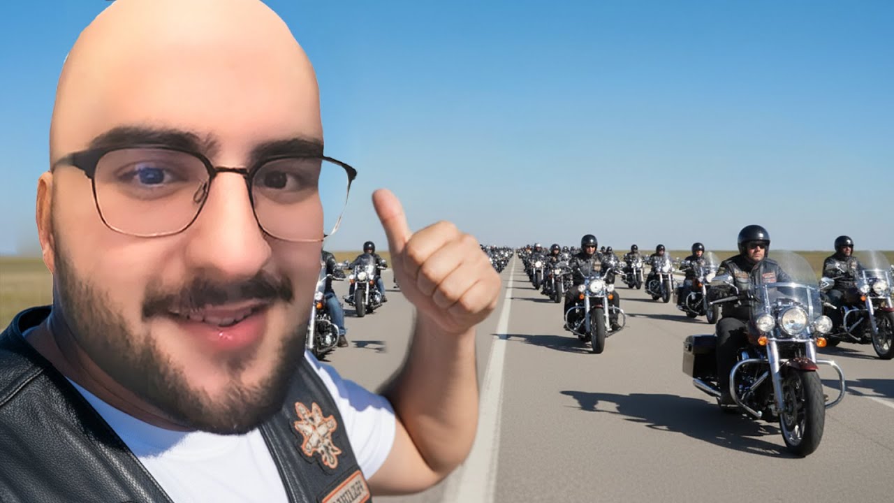 ICH WERDE BÖSER BIKER IN GTA RP 😡👌