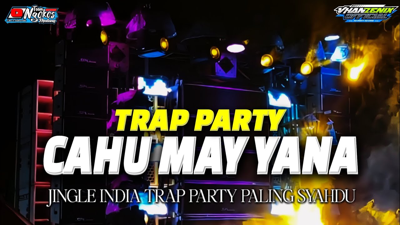 DJ INDIA CAHU MAY YANA || AREK FRIENDLY DI GENDAK || PERNAH VIRAL DI MASANYA