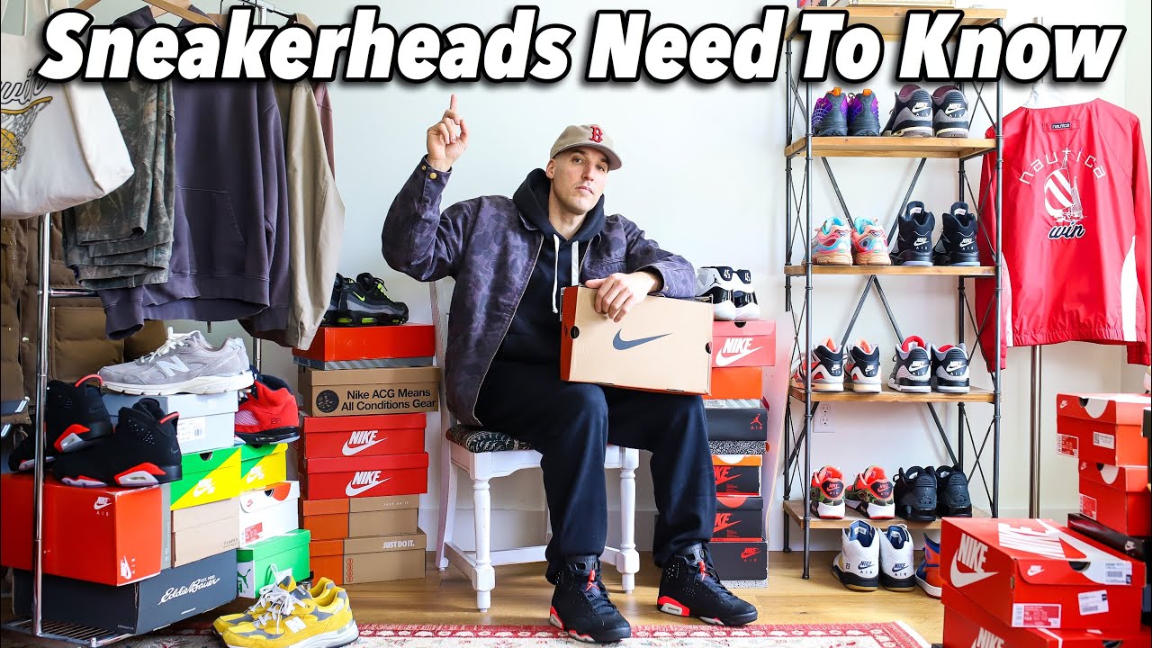 Most Important Fall Style Tip For Sneakerheads in 2025