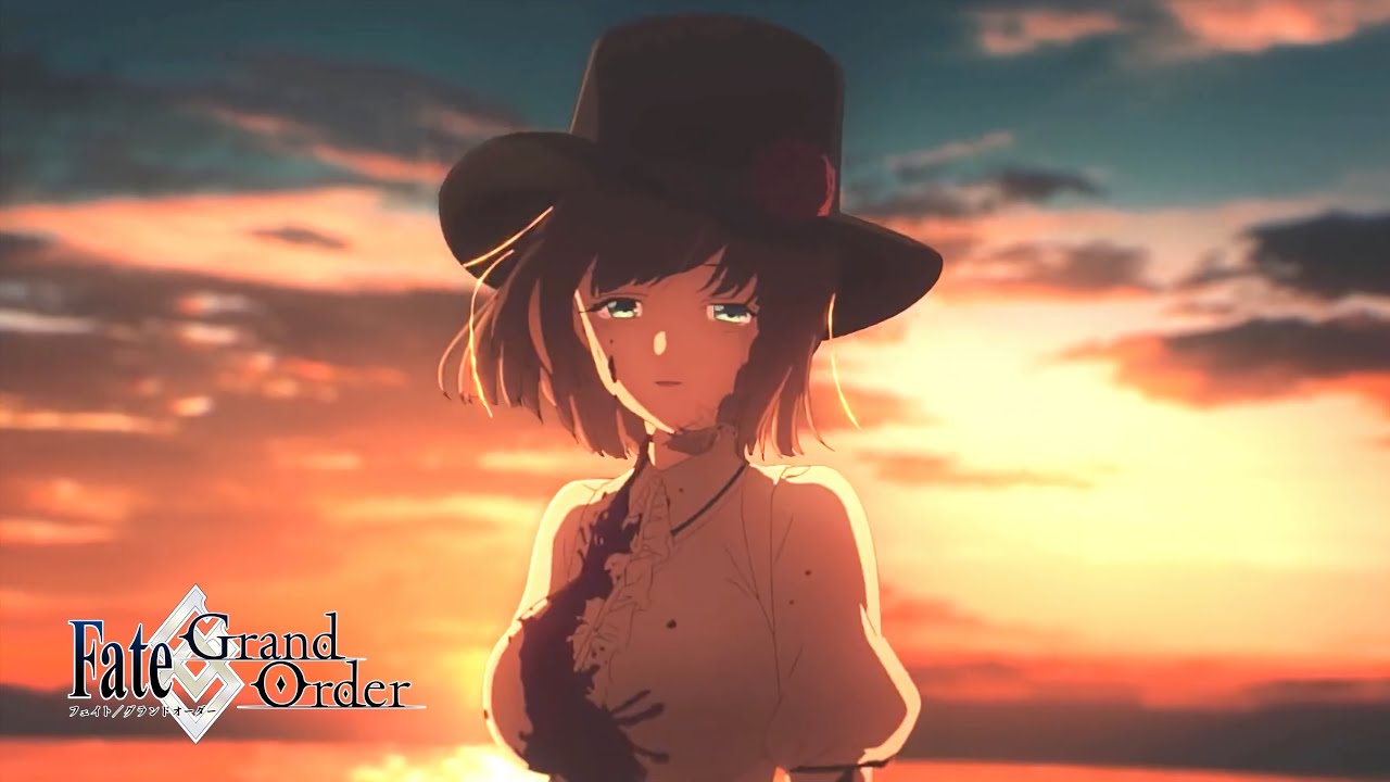 【MAD】Fate/Grand Order『躍動』坂本真綾