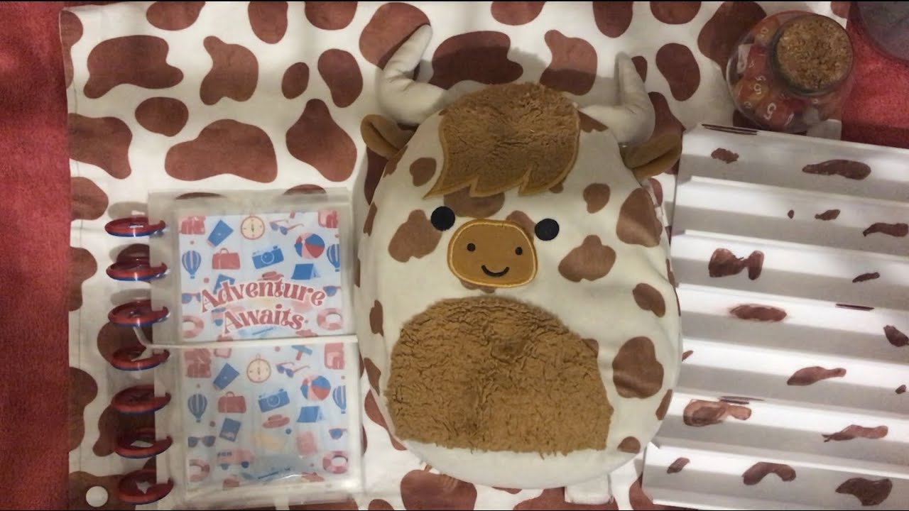 Travel Thursday - 8 / 1 / 2026  🐮 (growing pains haha)