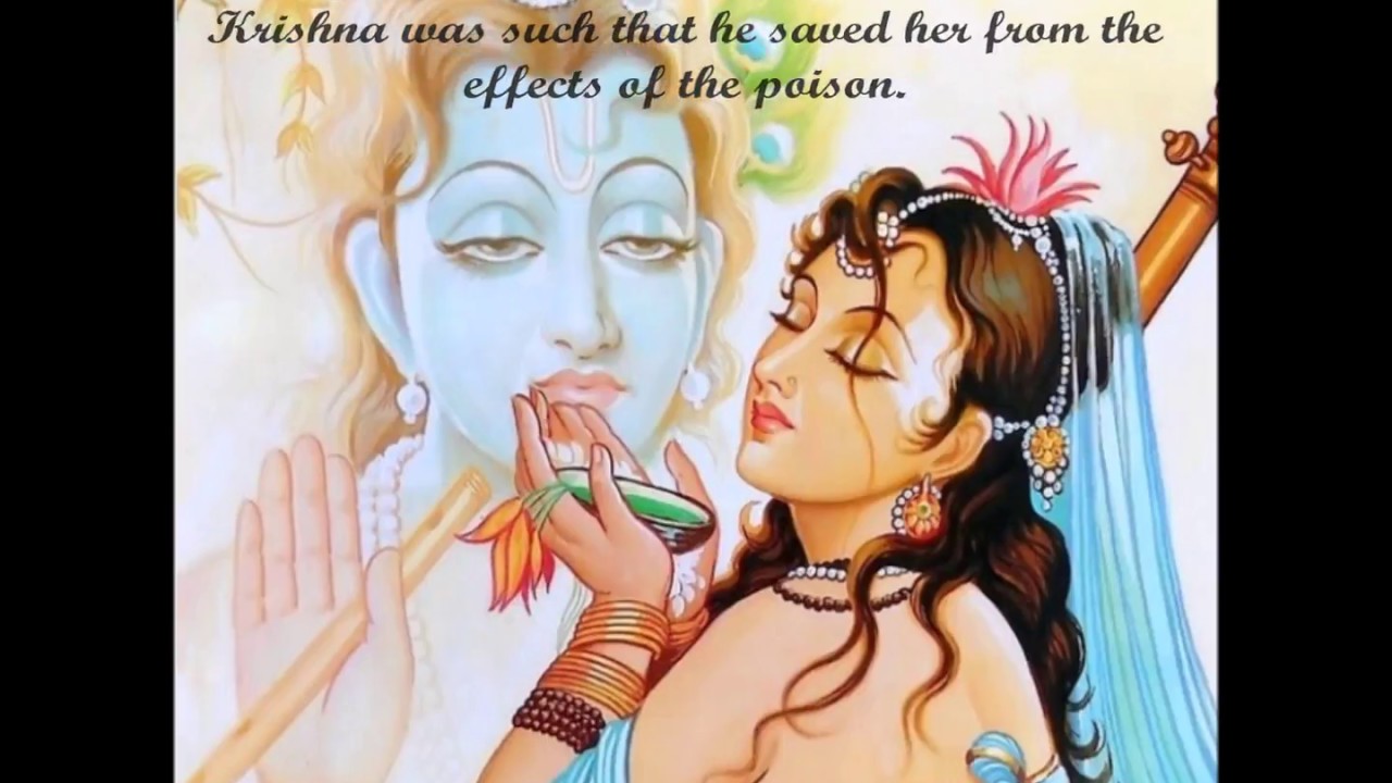Meera - The Rajput Princess in love | Krishna And Meera Story | Krishiv Opulence