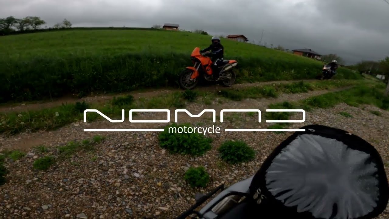 Honda Transalp 650 VS KTM 640 adventure