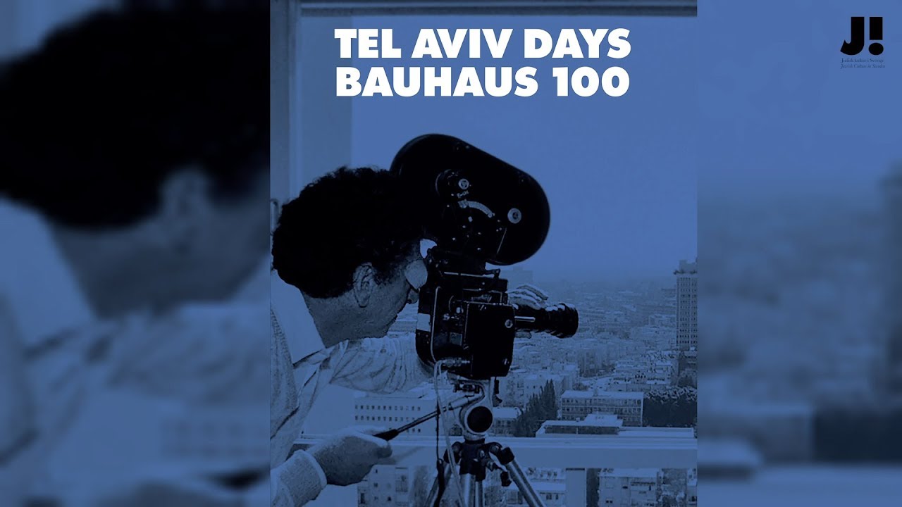 Tel Aviv Days - Bauhaus 100