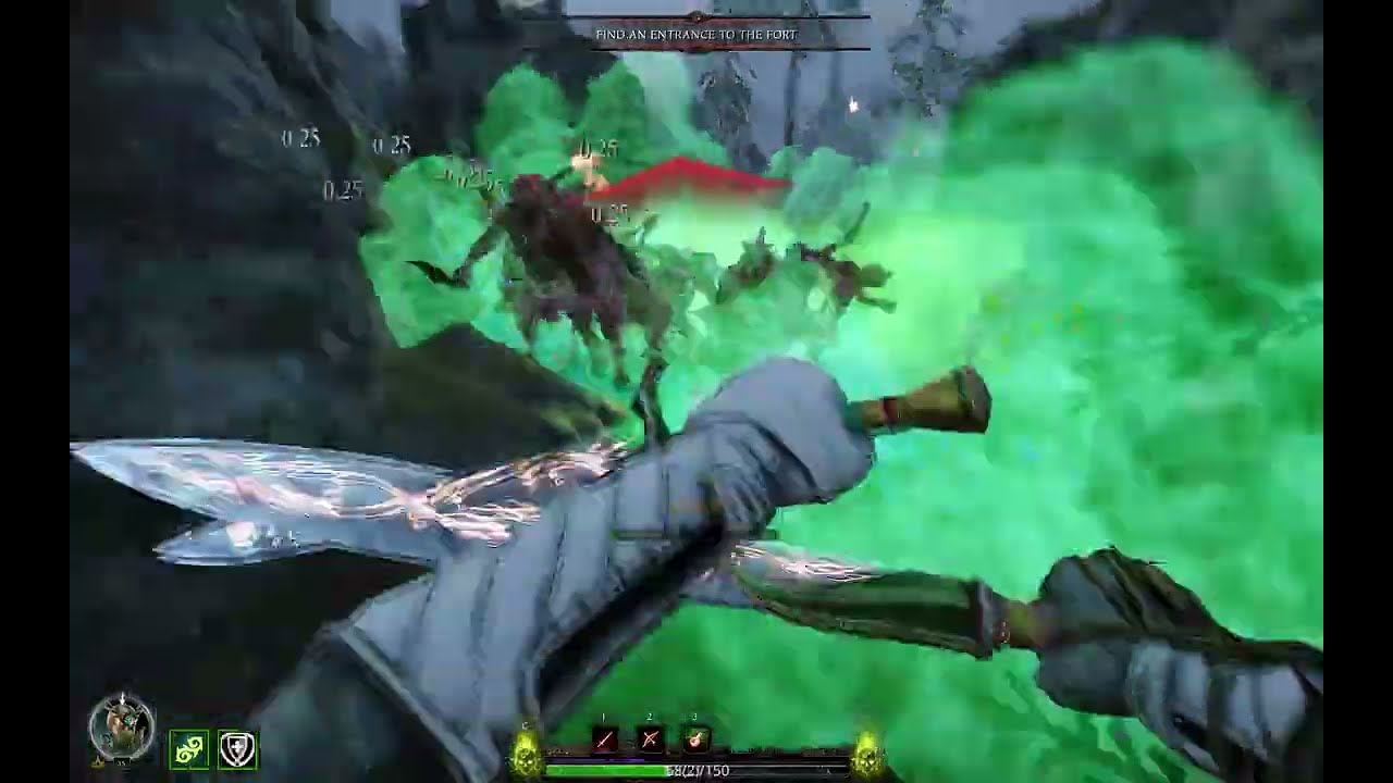 Repel - Sister of Thorn - Cataclysm True Solo - Fort Brachsenbrucke - Vermintide 2