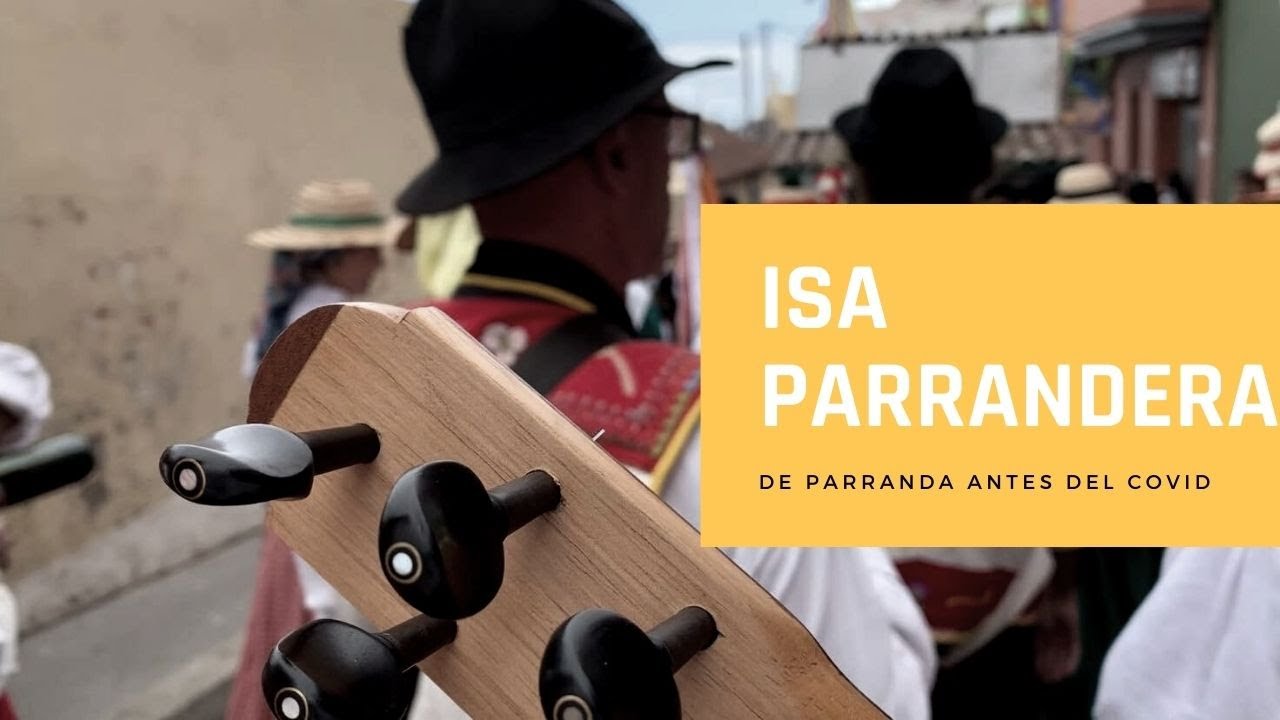 Isa parrandera