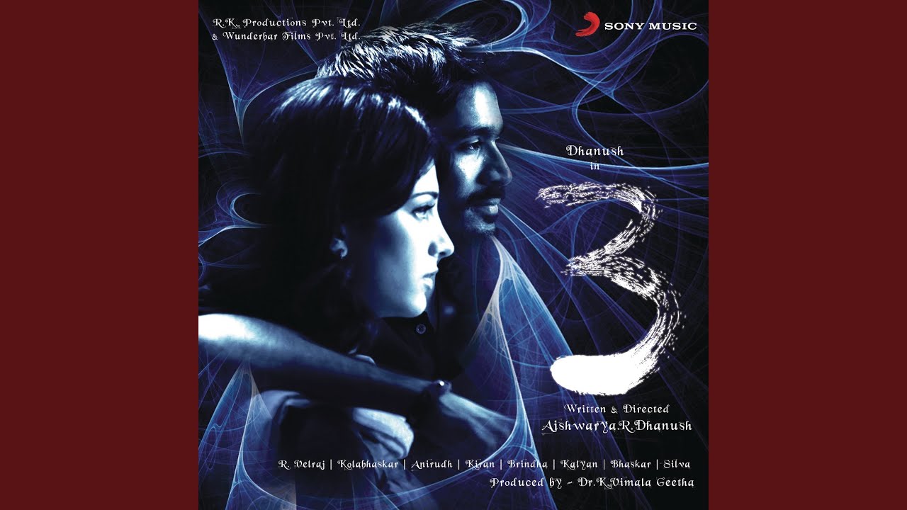 Kannazhaga (The Kiss of Love)