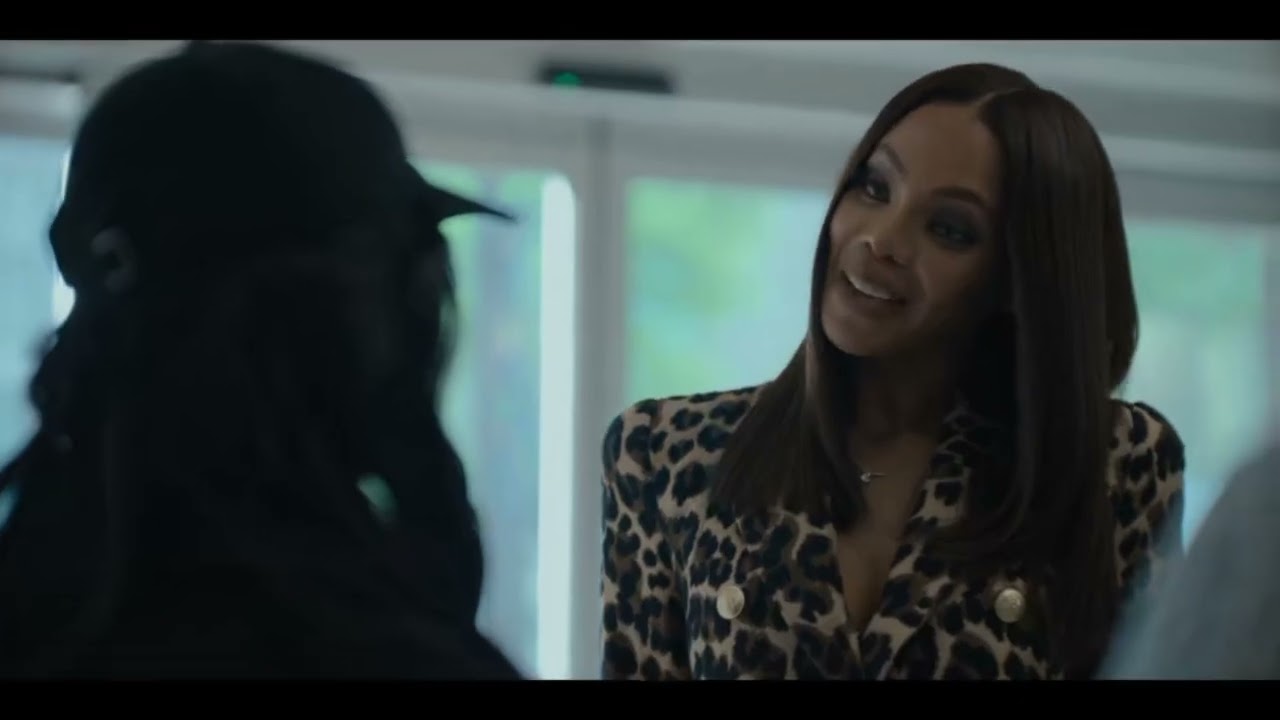 BEAUTY IN BLACK S02 EP01. HIGHLIGHTS. KIMMIE NEW LIFE IN BALLERY FAMILY 