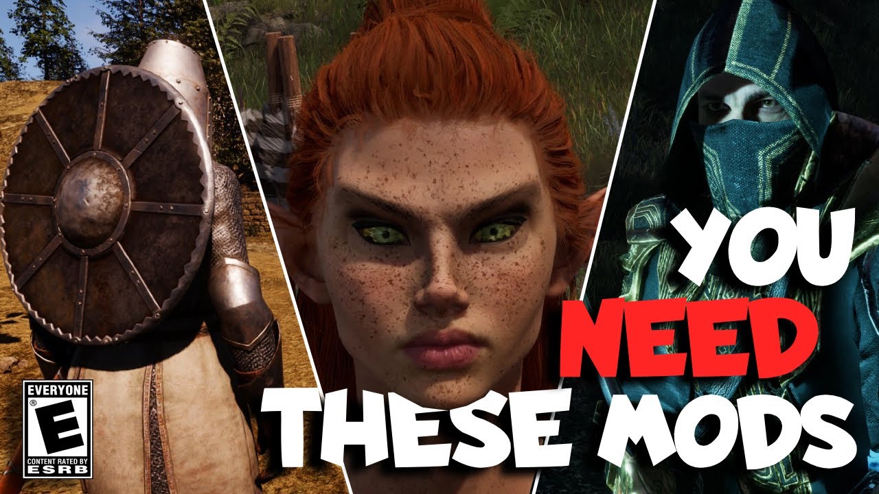 Это ЛУЧШИЕ моды для Oblivion Remastered на данный момент.