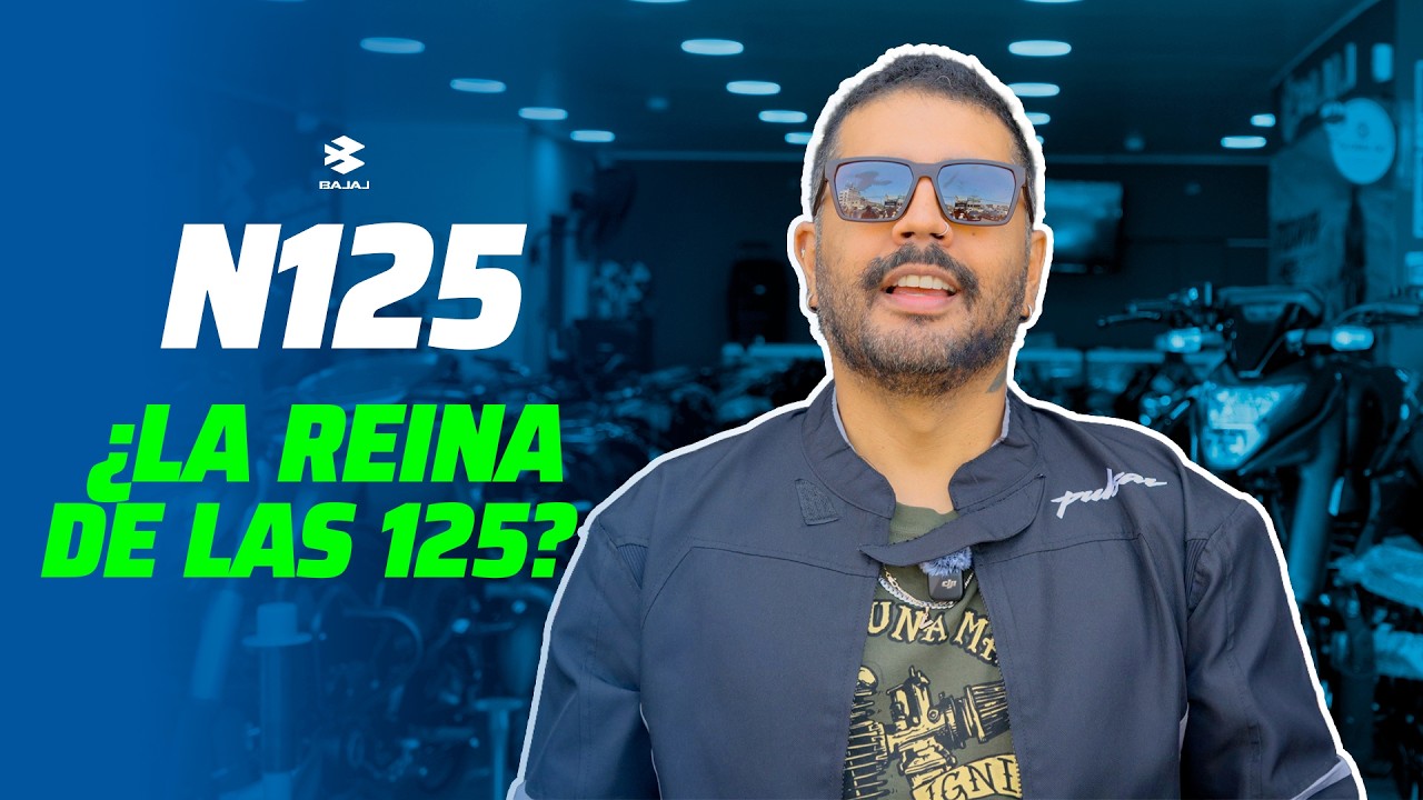 Pulsar N125 Review: ¿La reina de las 125?