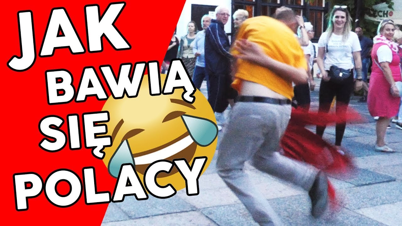 Jak bawią się Polacy w wakacje? #Bartek Usa