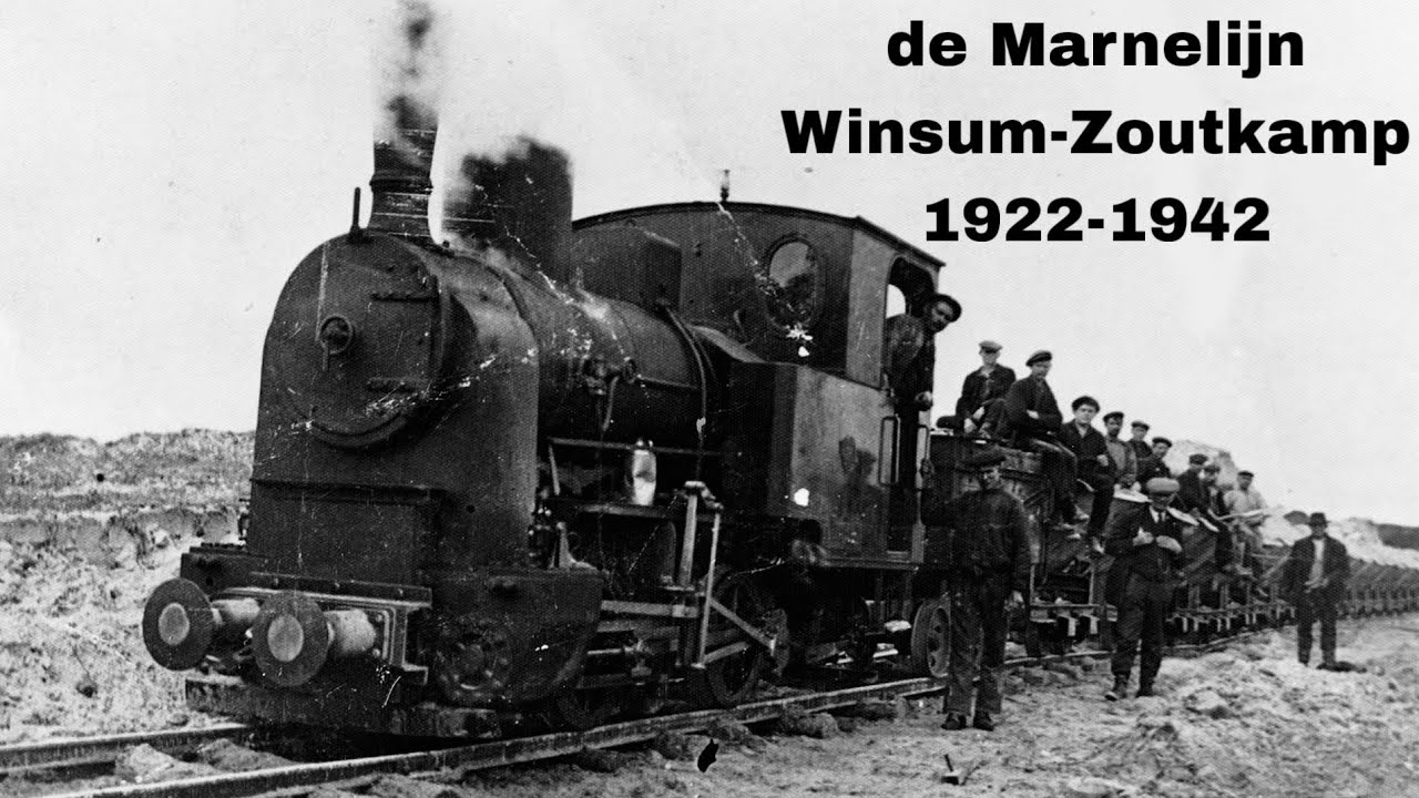 Marnelijn Winsum-Zoutkamp 1922-1942