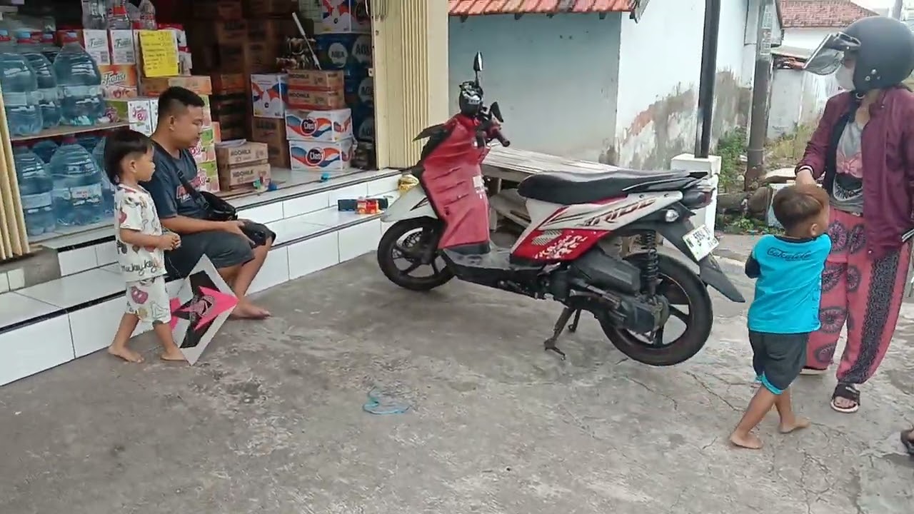 Terima Kasih Pelanggan Setia 