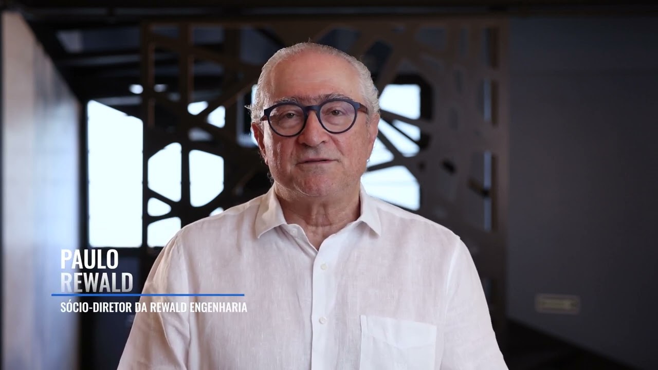 Conhe&ccedil;a a Rewald Engenharia