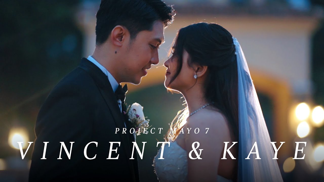 VINCENT & SDE MUSIC | Свадьба в Villa D’este Tagaytay