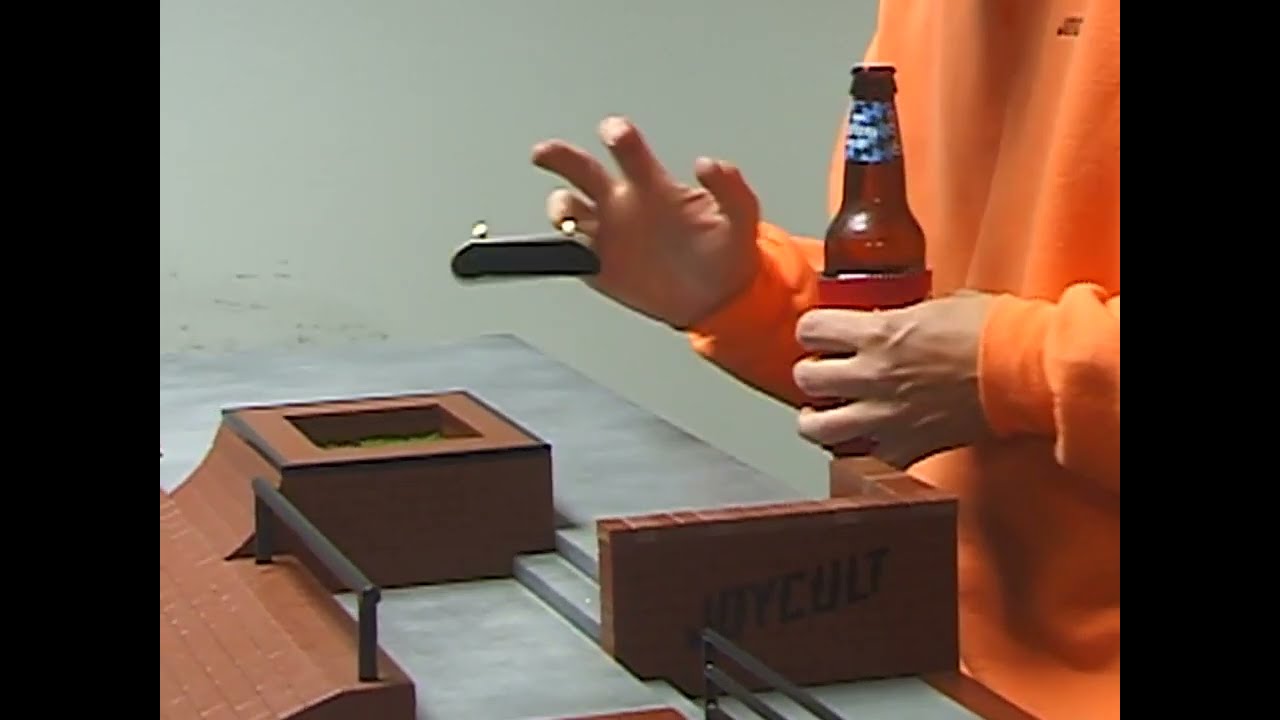 Dynamic HQ2 Ep. 22 - Fingerboard Session