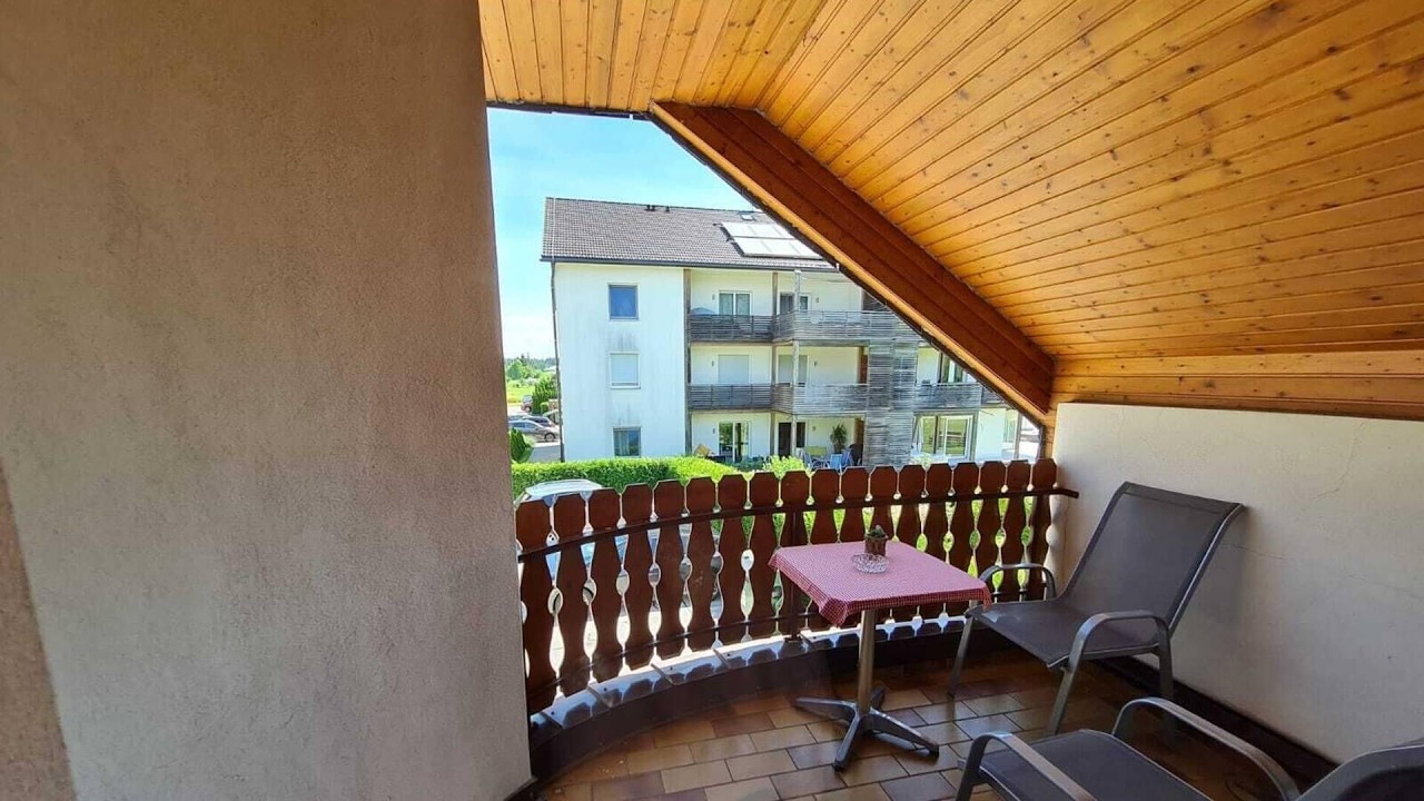 Pension Tulpe, Sankt Kanzian am Klopeiner See, Austria | Travel With Siya