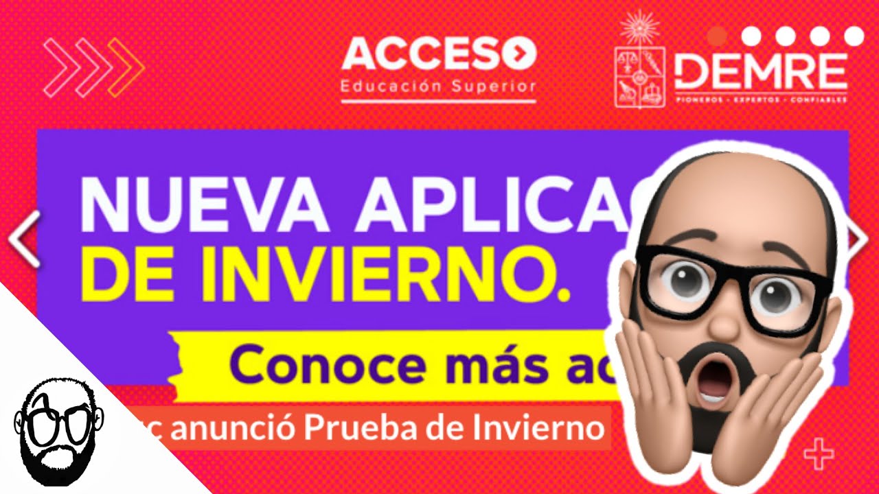¡NUEVA PDT DE INVIERNO! DEMRE libera más INFORMACIÓN | ADMISIÓN 2023 PRUEBA DE TRANSICIÓN