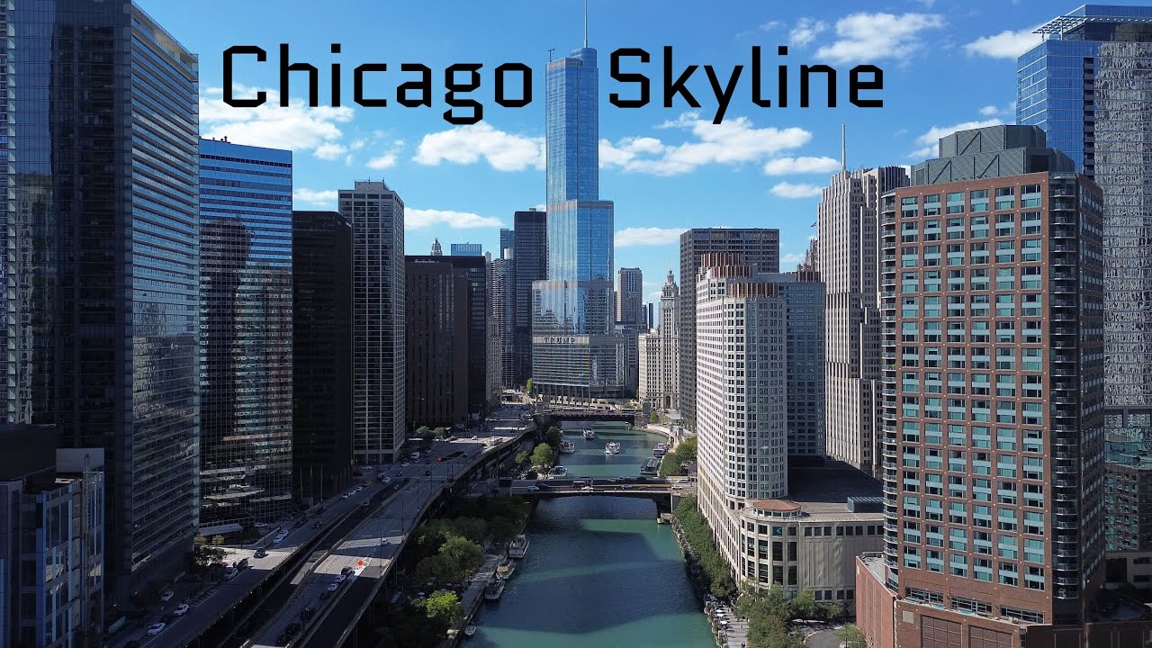 Chicago Skyline