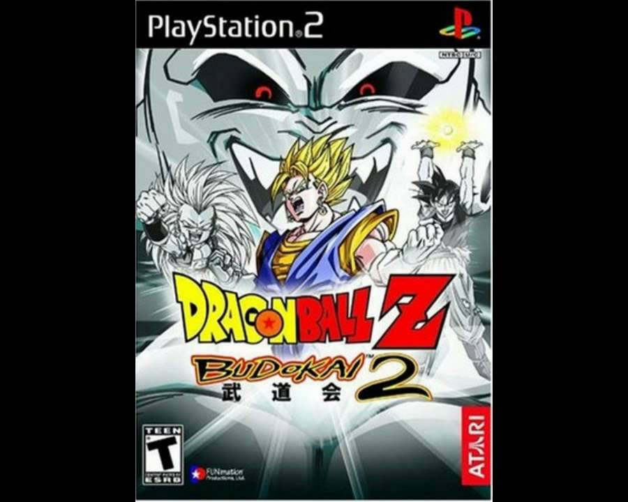 DBZ:B2 - Warrior from an Unknown Land