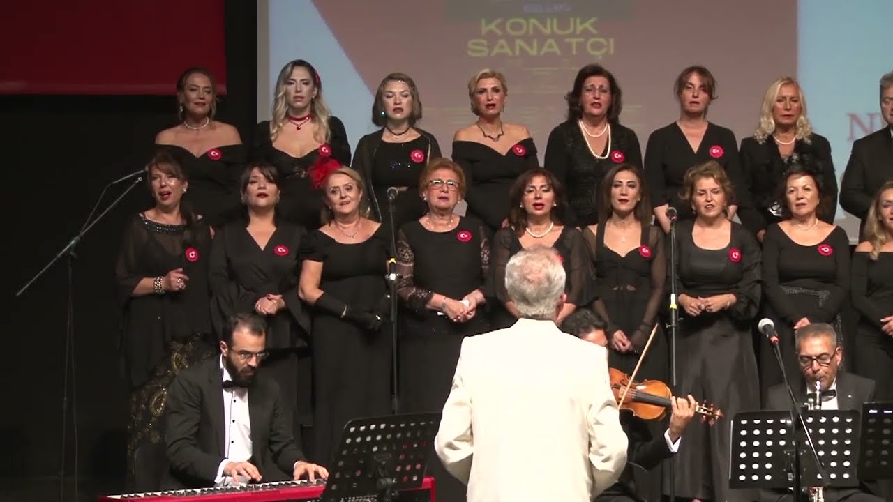 KORO /  DİNLE SEVGİLİ / Beste Necdet KOYUTÜRK