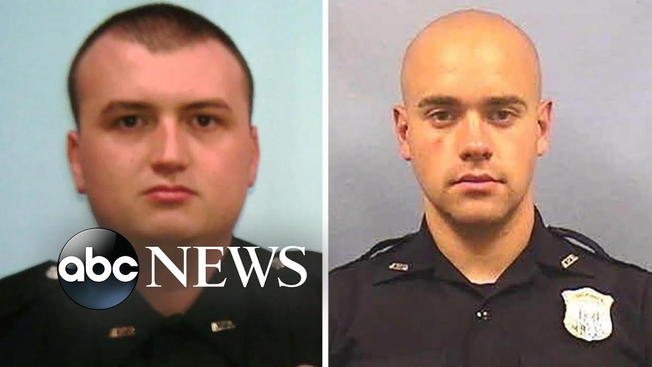 Officers charged in Rayshard Brooks shooting | WNT