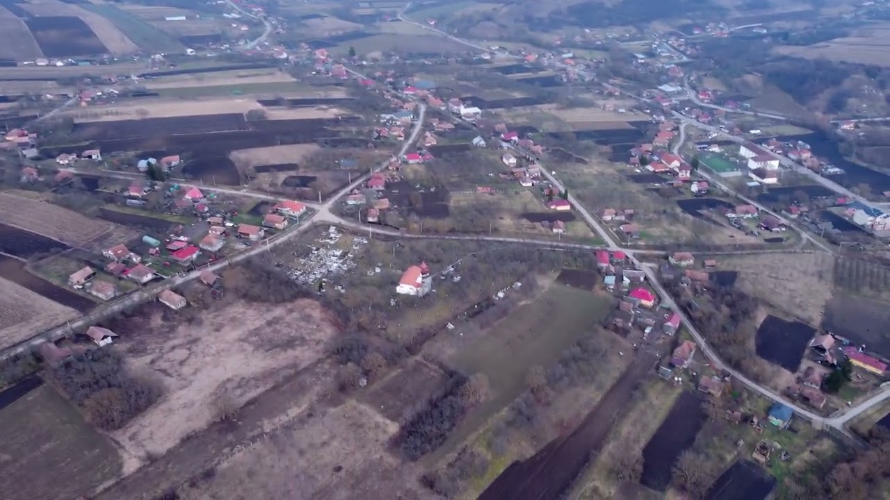 DJI Mini 2 | Pălatca (jud. Cluj)