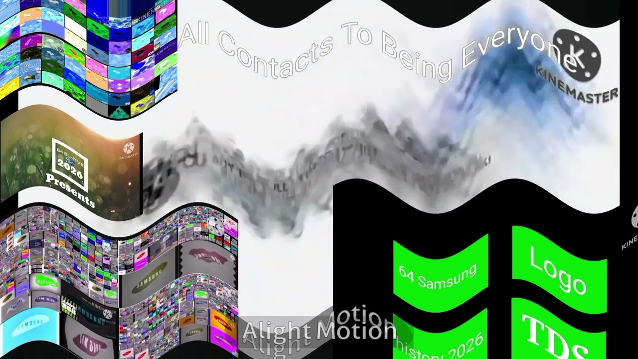 Samsung Logo history In Render Pack Round 1 - G-major 15