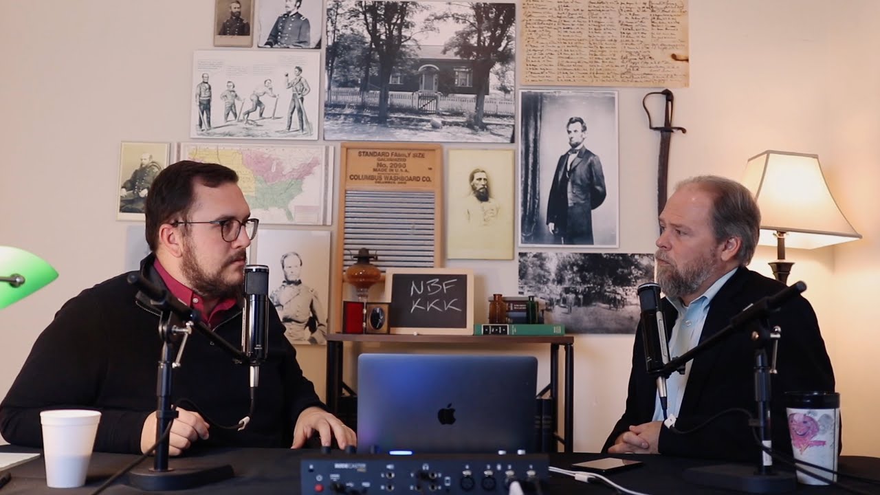 Chalkboard History:  Nathan Bedford Forrest & The Ku Klux Klan | Ep. 14